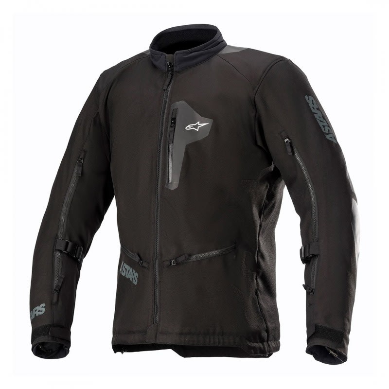 CHAQUETA ALPINESTARS VENTURE XT BLK1