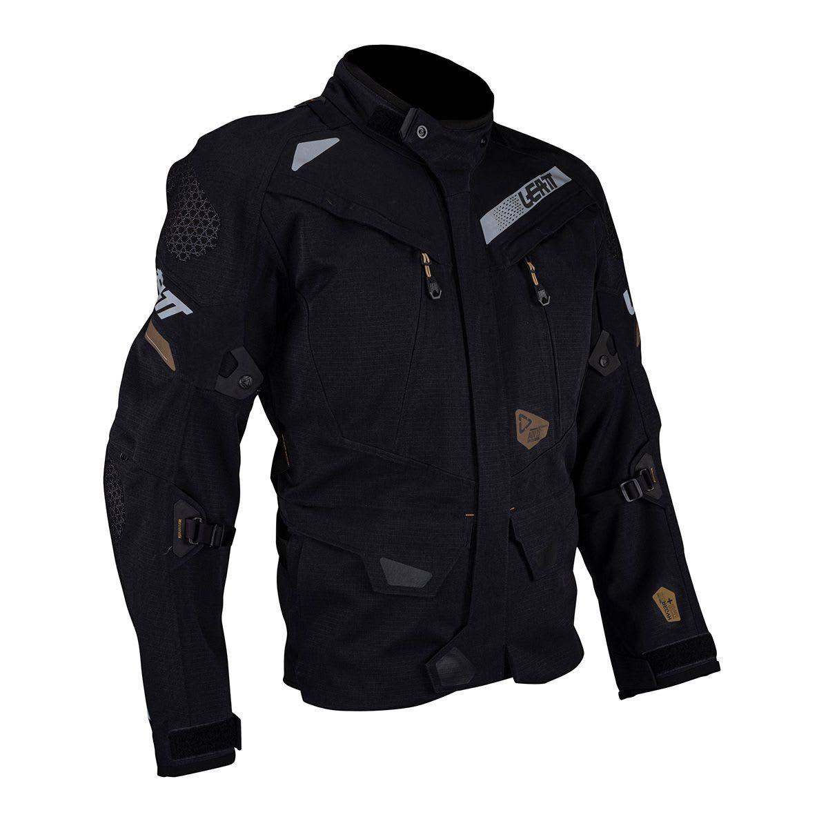 CHAQUETA - LEATT ADV DRITOUR 7.5 STEALTH2