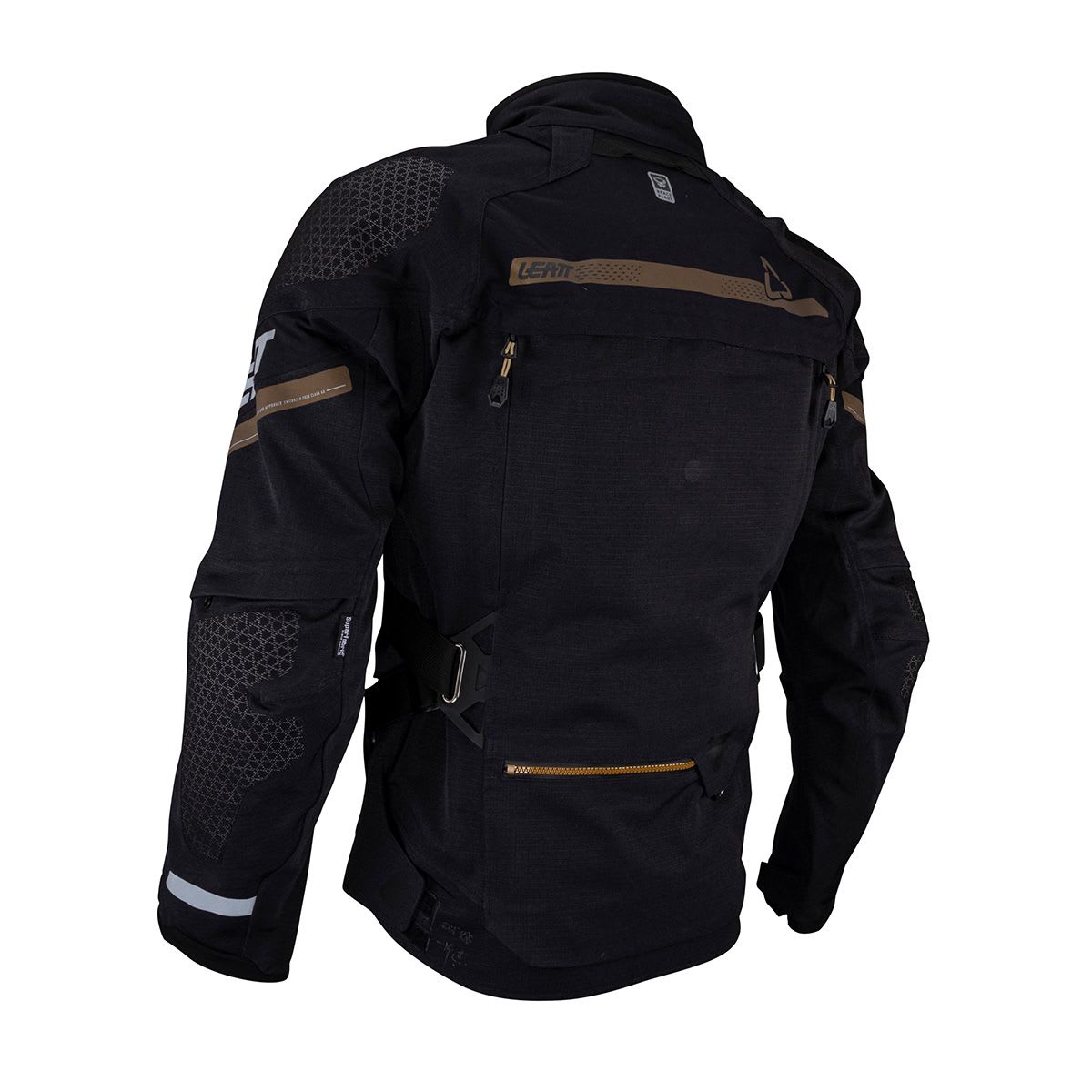 CHAQUETA - LEATT ADV DRITOUR 7.5 STEALTH5
