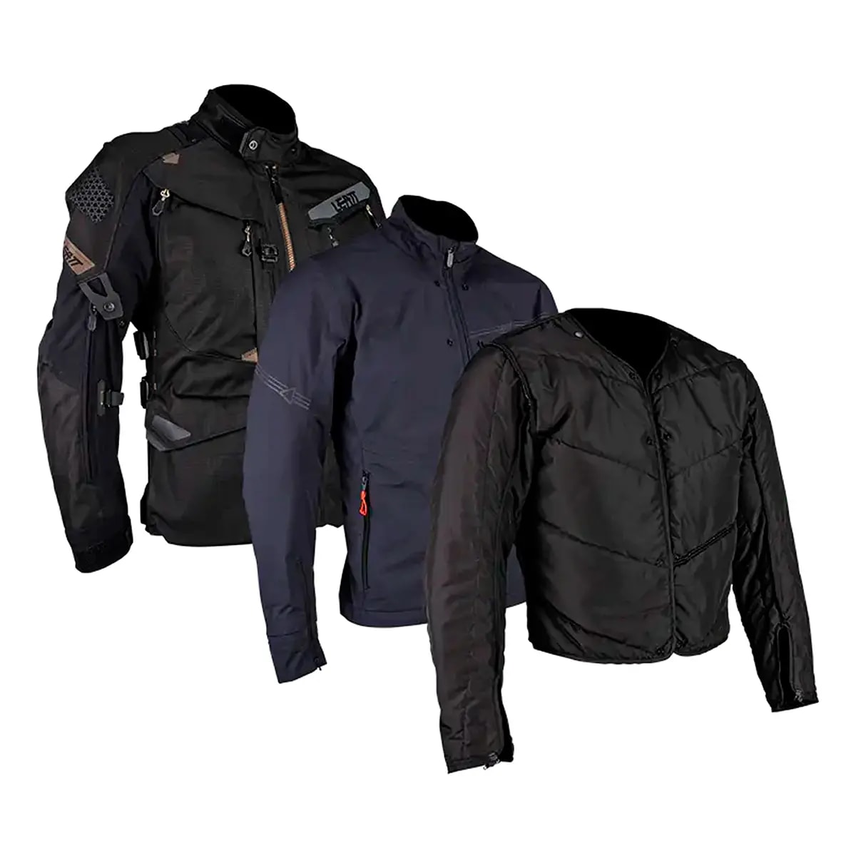 CHAQUETA - ADV MULTITOUR 7.52