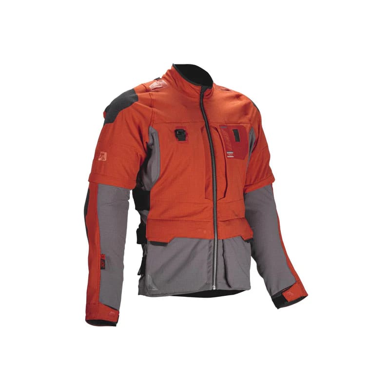 CHAQUETA - LEATT ADV RALLY 5.5 BURN1