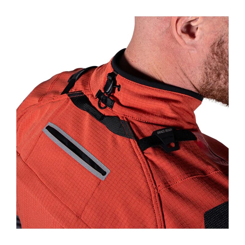 CHAQUETA - LEATT ADV RALLY 5.5 BURN3