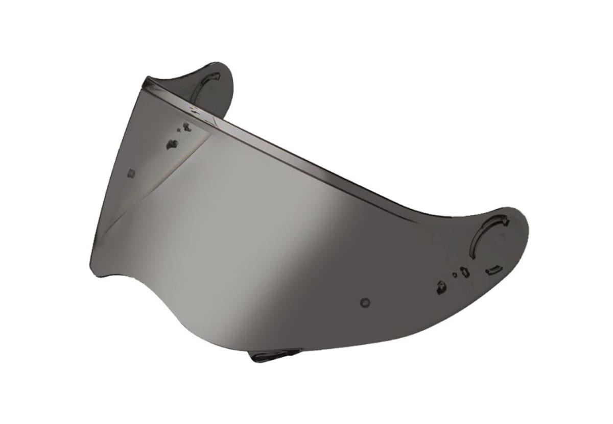 KIT CASCO HORNET  BLANCO + VISORES3