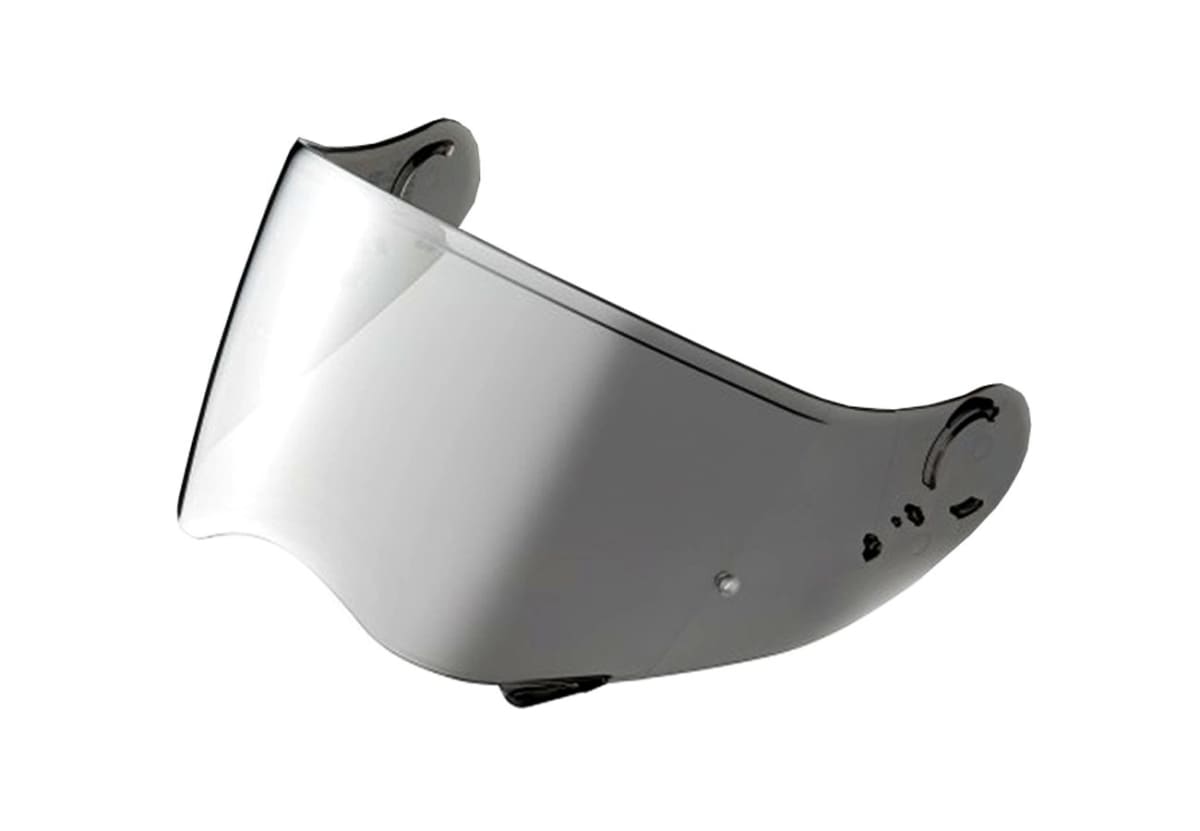 KIT CASCO HORNET  BLANCO + VISORES2