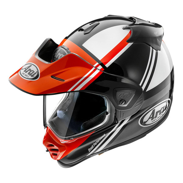 ARAI - TOUR X5 COSMIC RED2