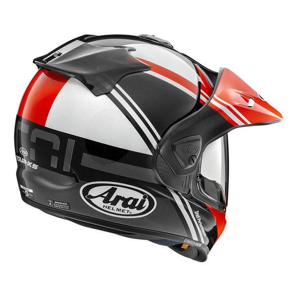 ARAI - TOUR X5 COSMIC RED1