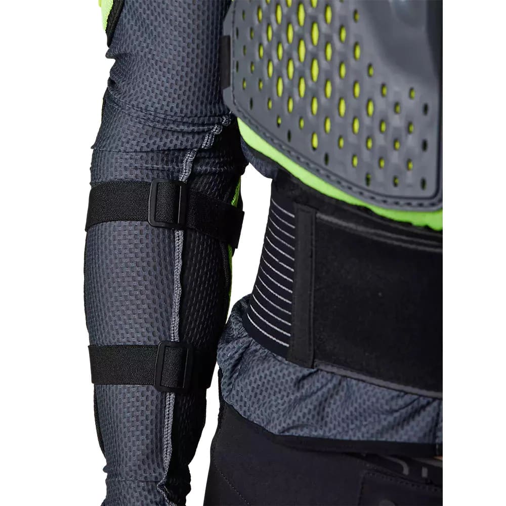 JOFA TITAN SPORT GRIS/AMARILLO FOX8