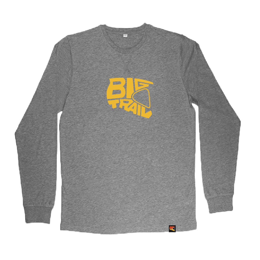 POLERA  CUMBRE LIGHT GREY ML LA1