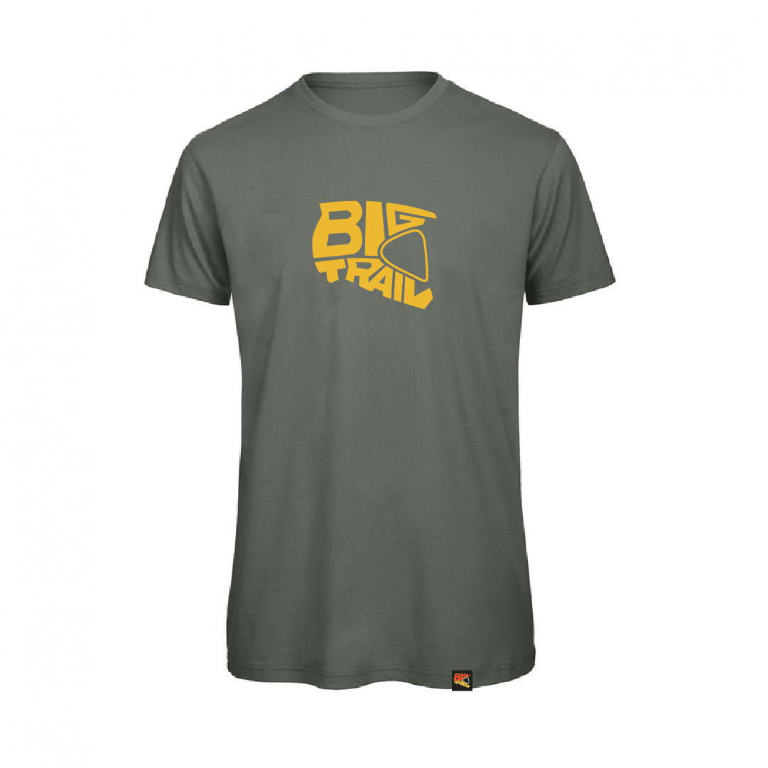 POLERA  CUMBRE LIGHT GREEN LA1