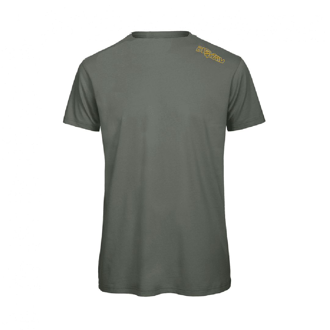 POLERA  CUMBRE LIGHT GREEN LA2