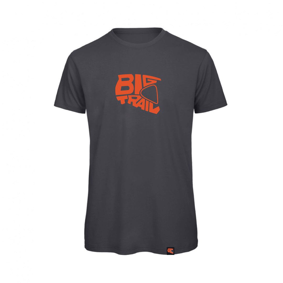 POLERA  CUMBRE DARK GREY NR1