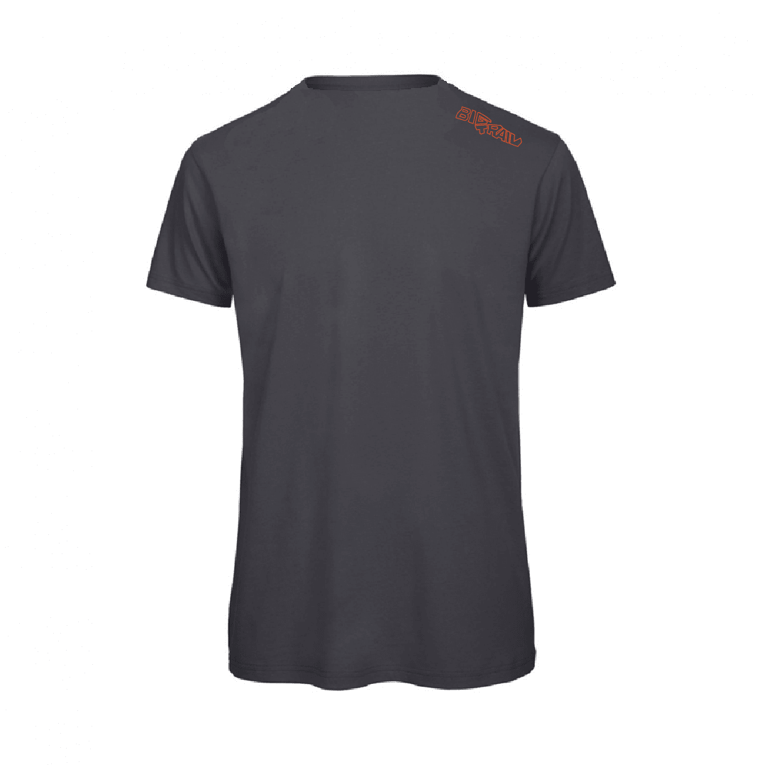 POLERA  CUMBRE DARK GREY NR2