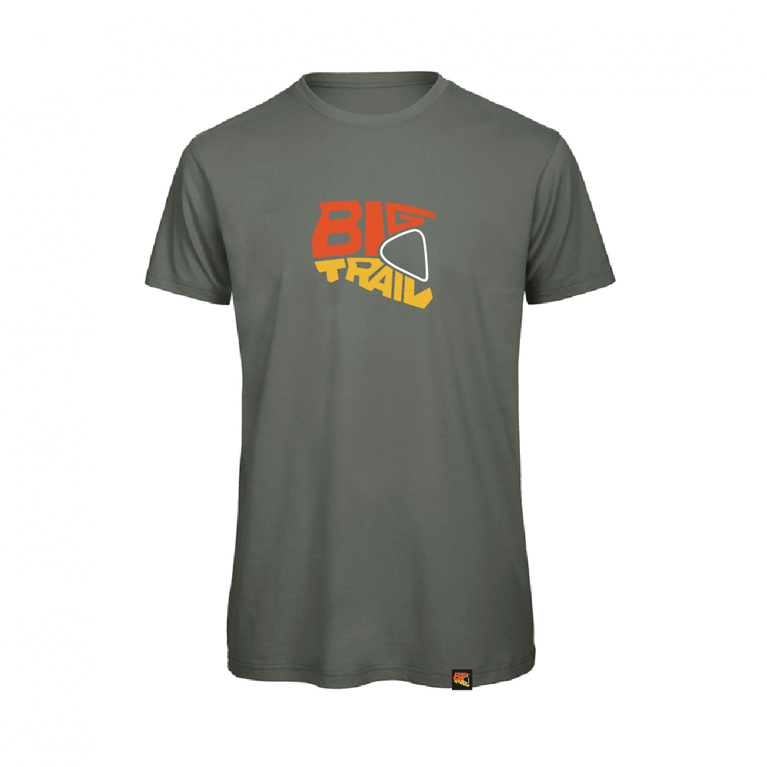 POLERA CUMBRE LIGHT GREEN LCL1