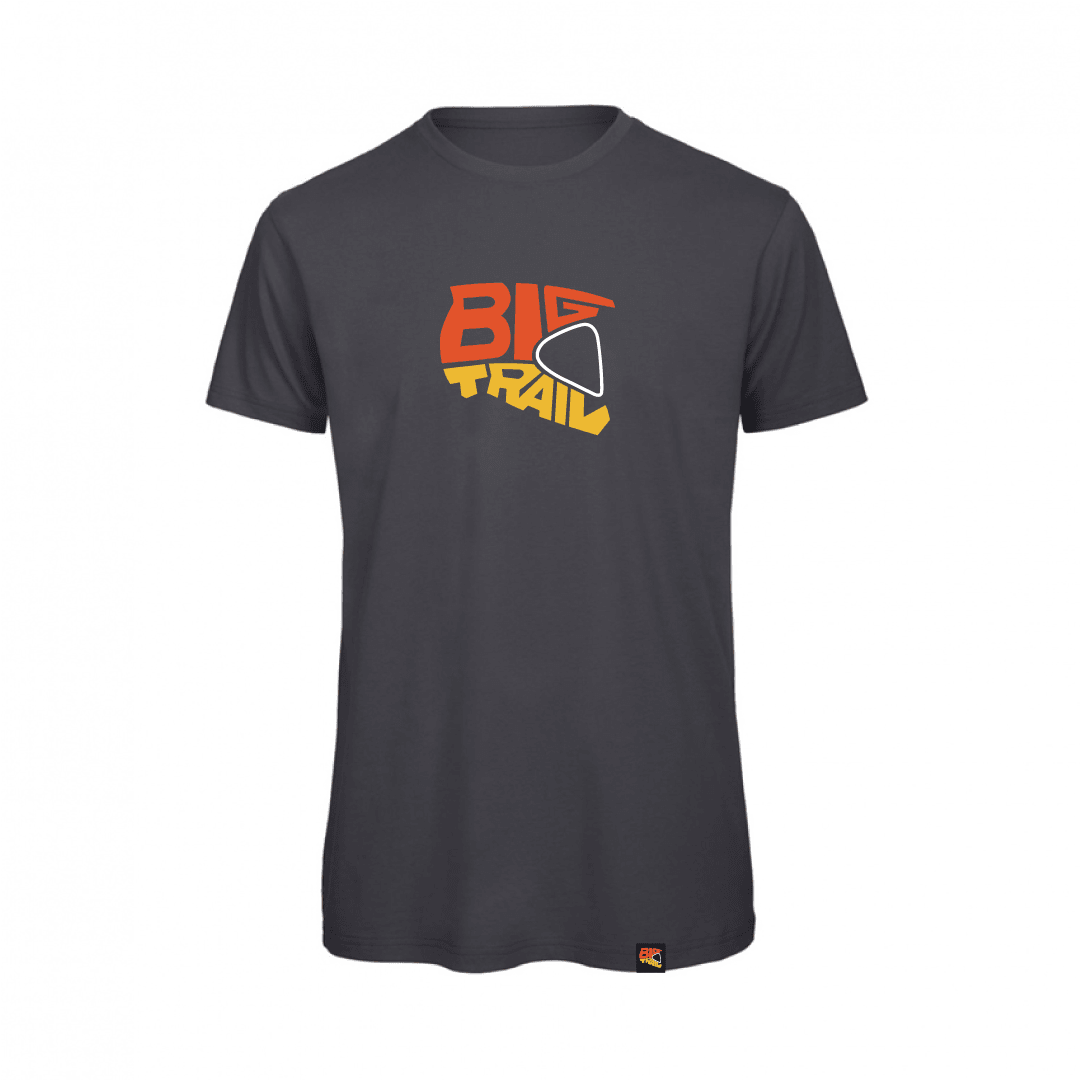 POLERA  CUMBRE DARK GREY LCL1