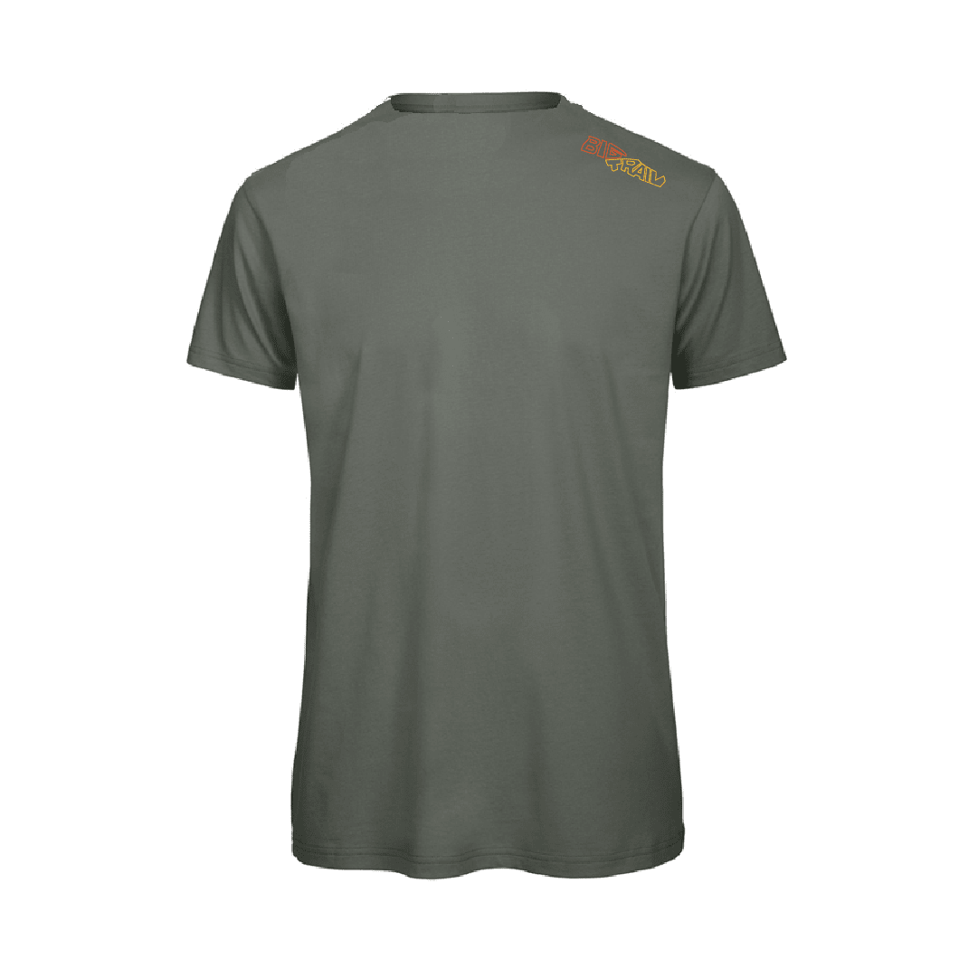 POLERA CUMBRE LIGHT GREEN LCL2
