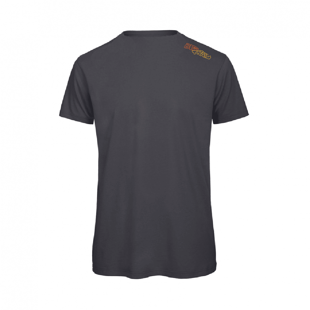 POLERA  CUMBRE DARK GREY LCL2