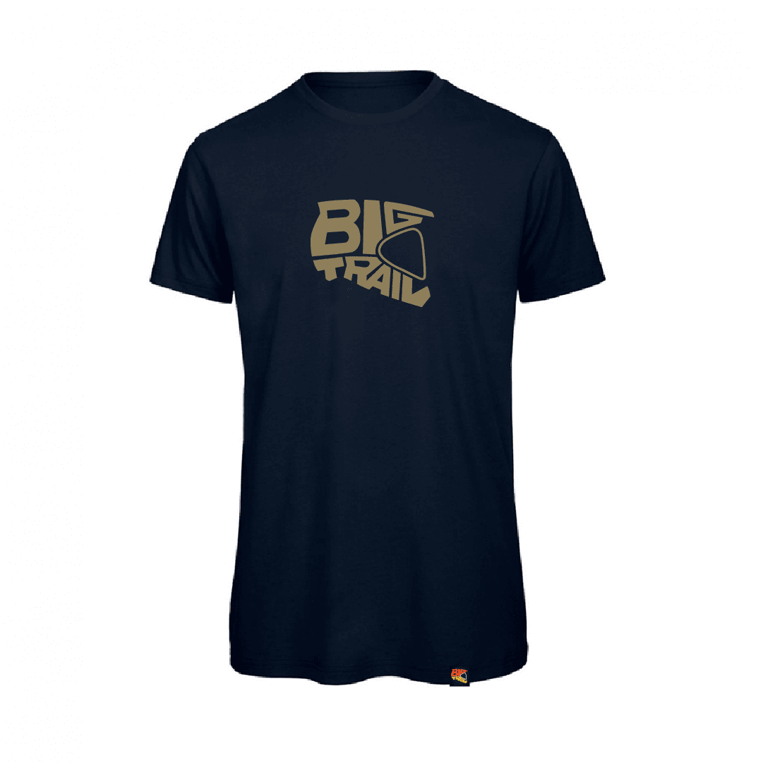 POLERA CUMBRE DARK BLUE LV1