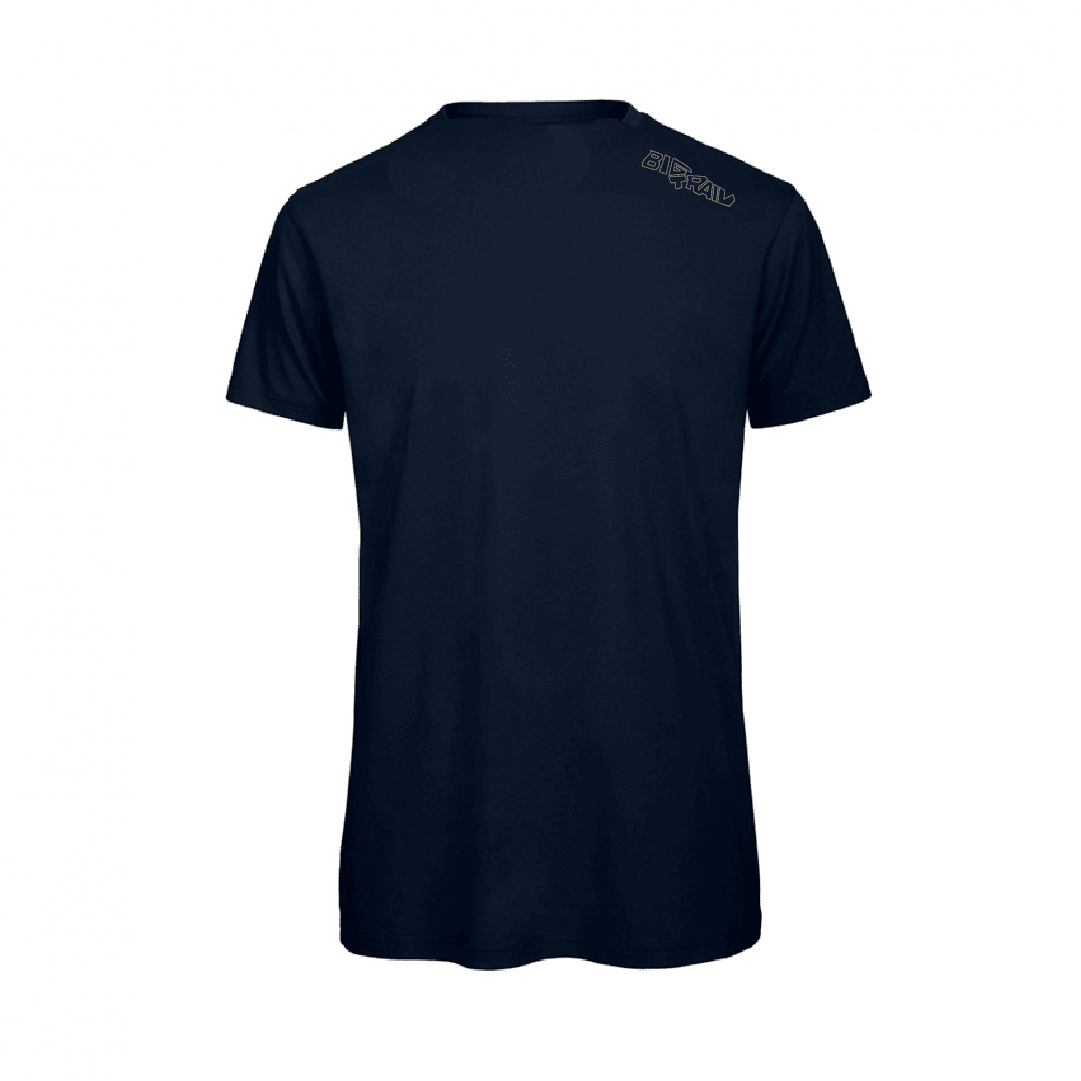 POLERA CUMBRE DARK BLUE LV2