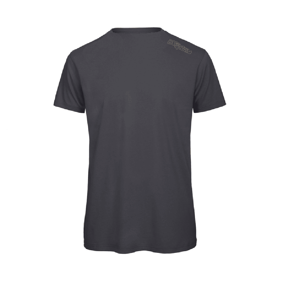 POLERA CUMBRE DARK GREY LV2