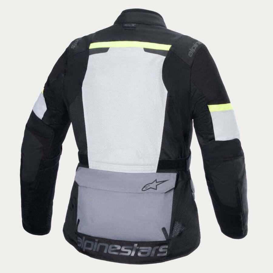 CHAQUETA ANDES AIR DRYSTAR GRIS/NEGRO2