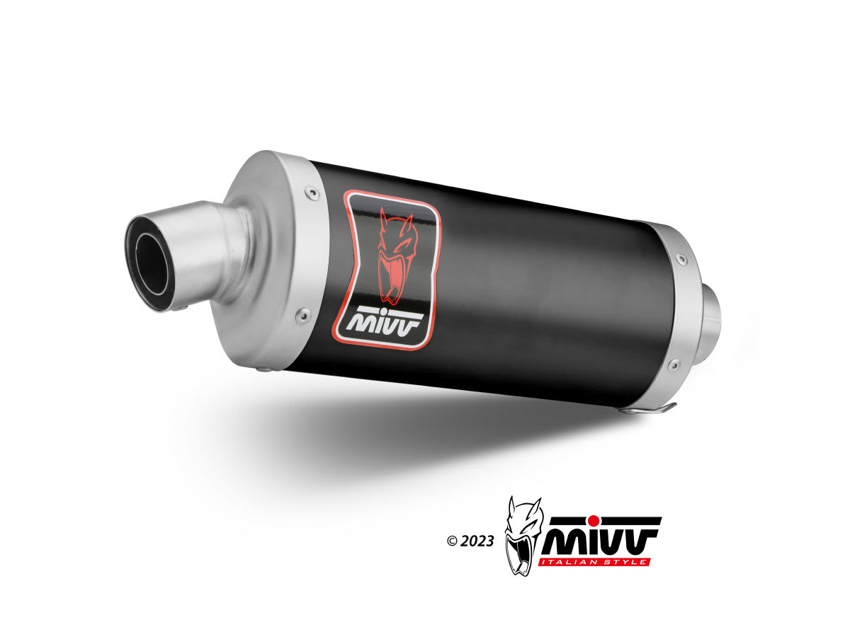 ESCAPE DAKAR INOX NEGRO HONDA AFRICA TWIN 11001