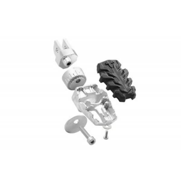 KIT PEDALINES EVO KTM 790 / 1090 / 1290 ADV2