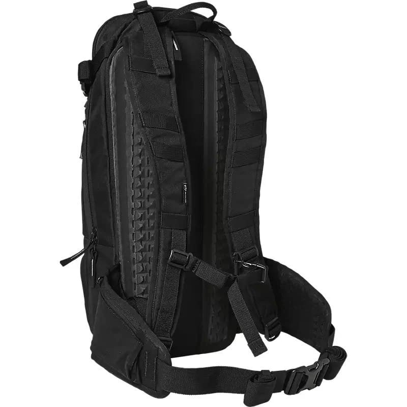 MOCHILA HIDRATACION UTILITY LARGE NEGRO 18L2