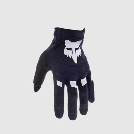 GUANTES DIRTPAW GLOVE NEGRO/BLANCO1
