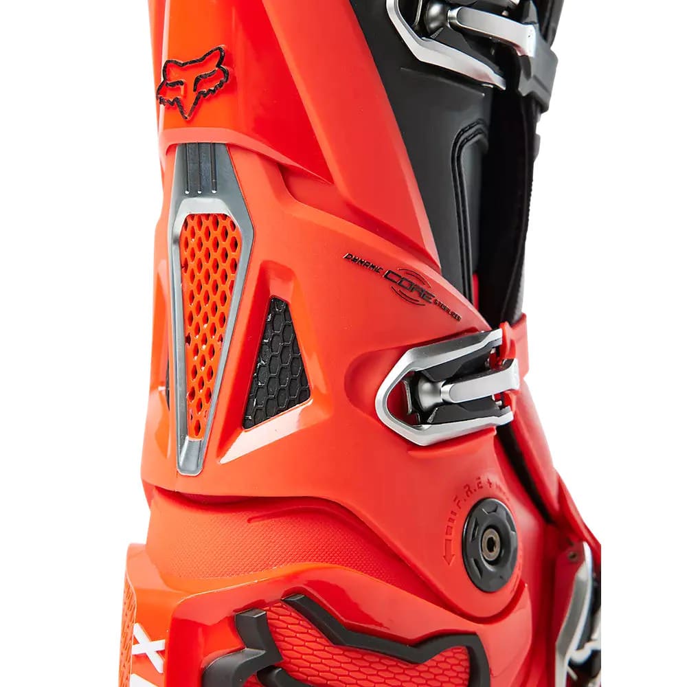 BOTA INSTINCT ROJO FLUOR6