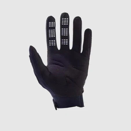 GUANTES DIRTPAW GLOVE NEGRO/BLANCO2