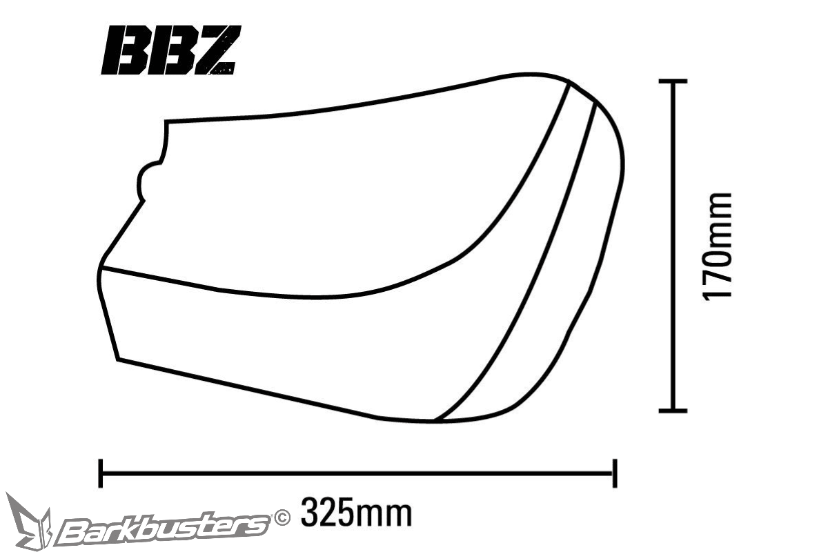 CUBRE PUÑOS BBZ8