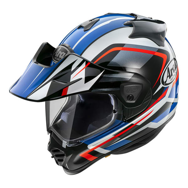 ARAI - TOUR X5 DISCOVERY BLUE2