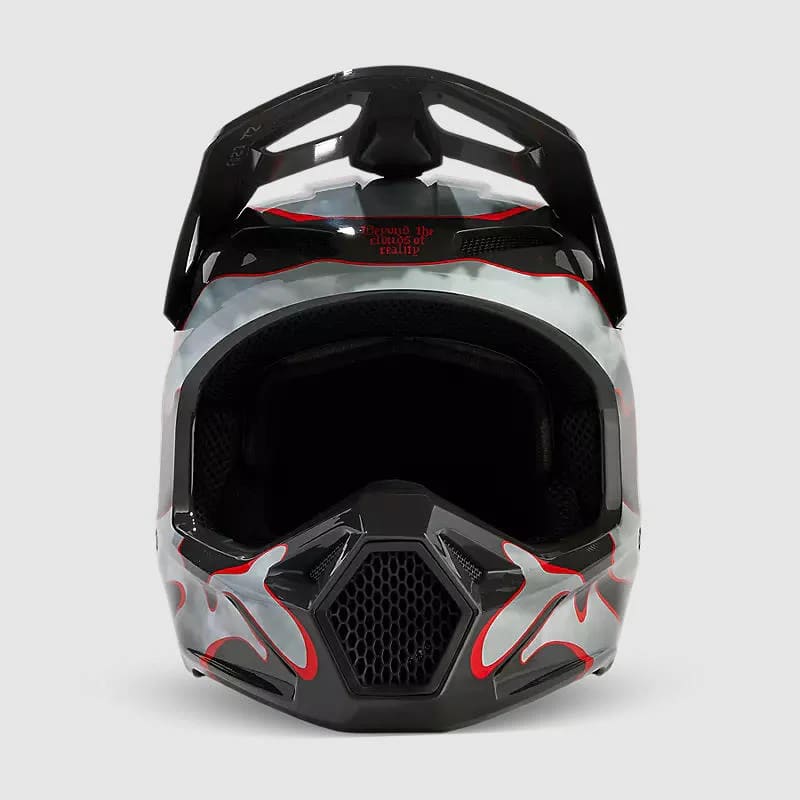 CASCO V1 ATLAS GIRS/ROJO3