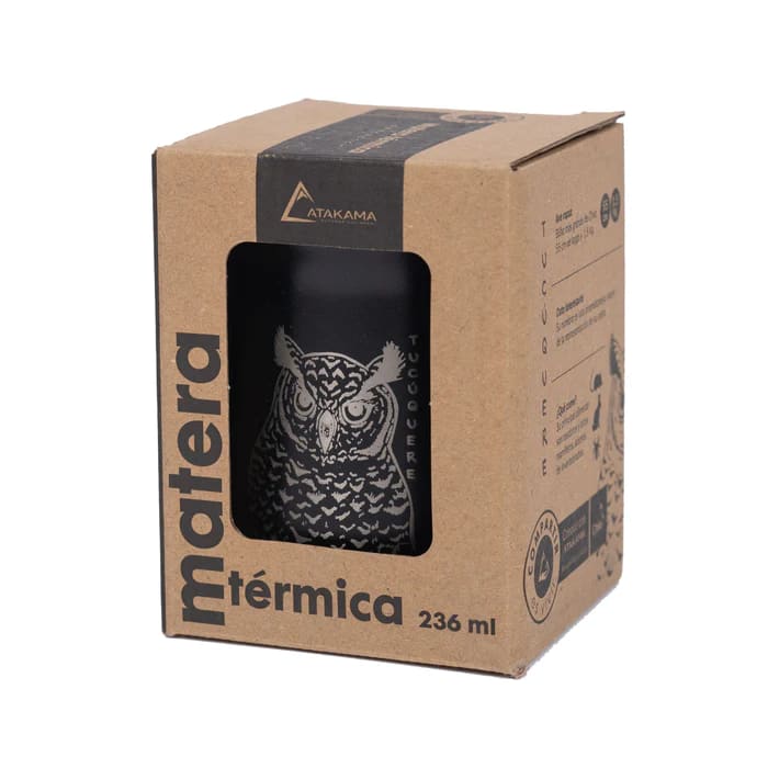 MATERA TERMICA TUCUQUERE 236ML3