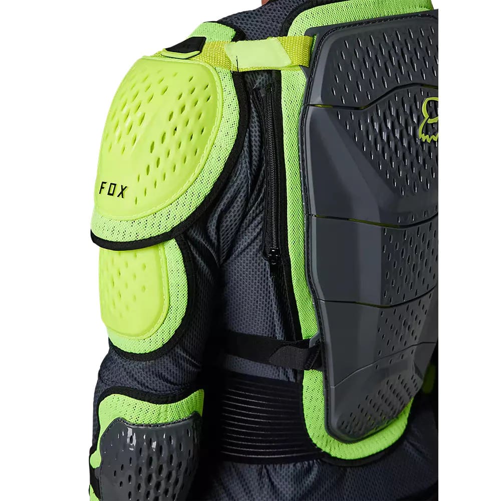 JOFA TITAN SPORT GRIS/AMARILLO FOX7