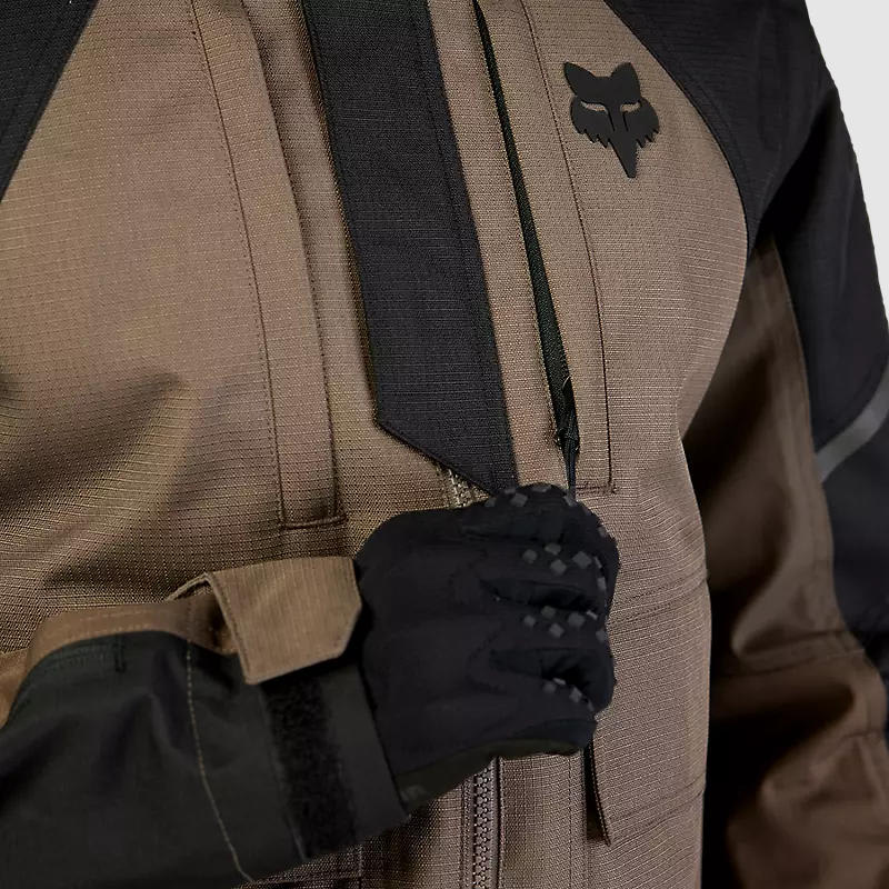 CHAQUETA DEFEND OFF ROAD CAFE7