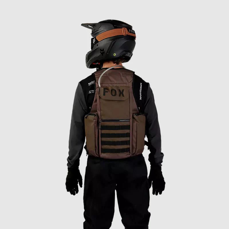FOX - CHALECO LEGION TAC CAFE3