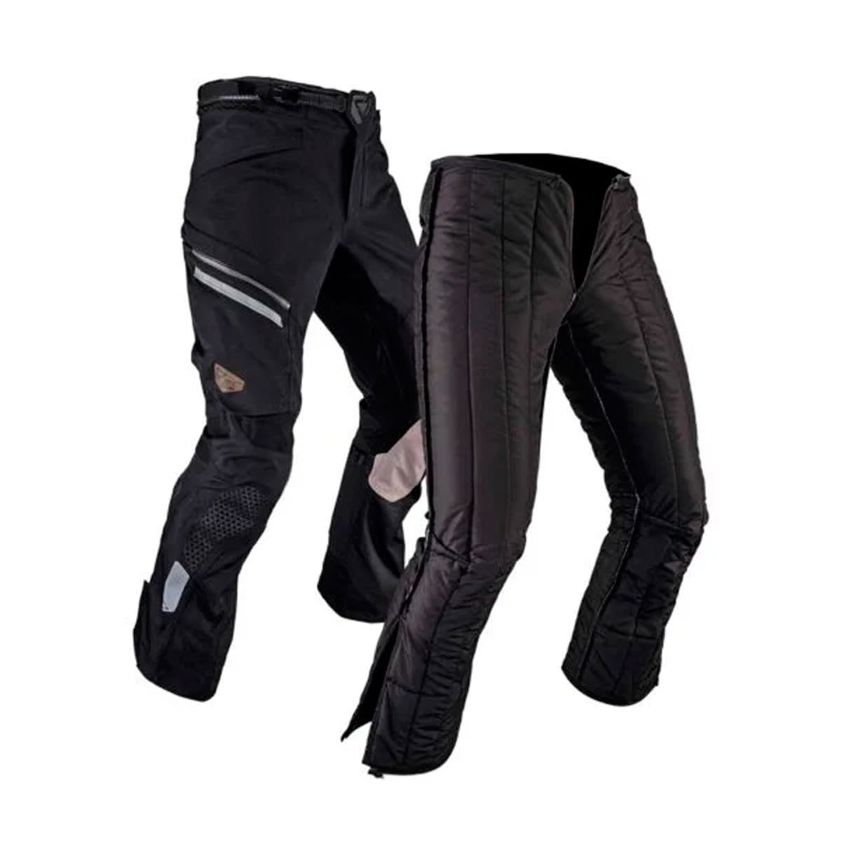 LEATT - PANTALON ADV DRITOUR 5.5 STEALTH2