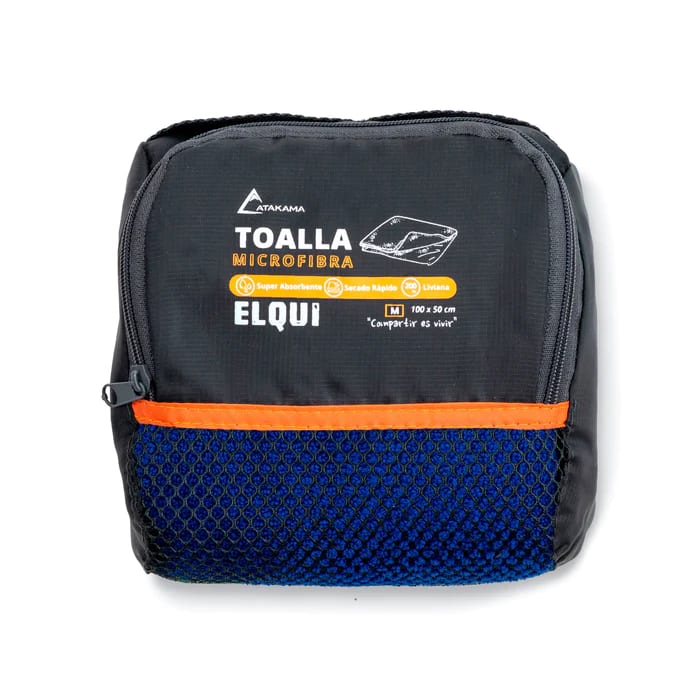TOALLA MICROFIBRA ELQUI M11
