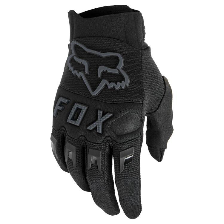 GUANTES DIRTPAW DRIVE NEGRO FOX1