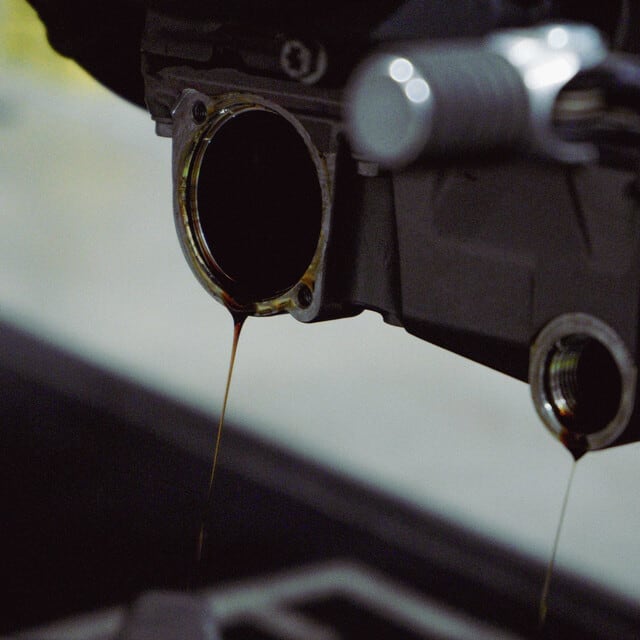 CAMBIO DE ACEITE MOTOR y FILTRO3