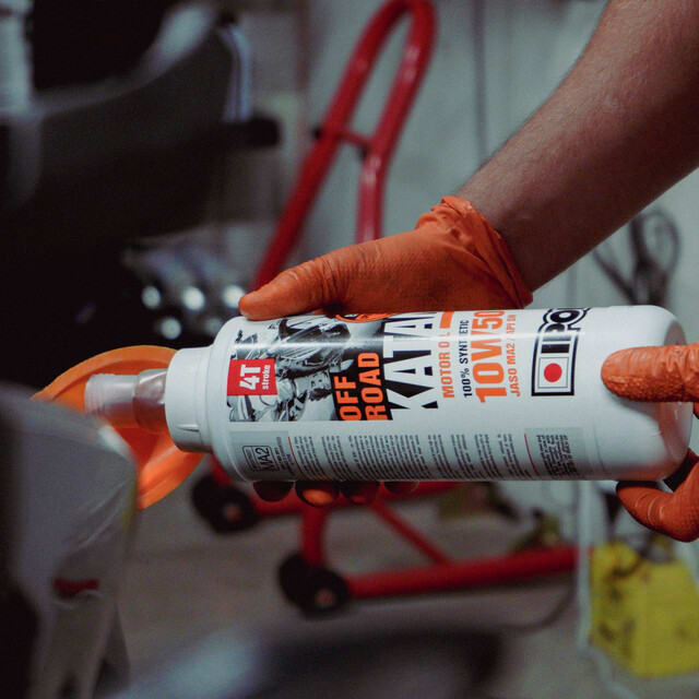 CAMBIO DE ACEITE MOTOR y FILTRO1