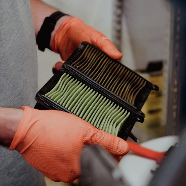 CAMBIO DE ACEITE MOTOR y FILTRO2