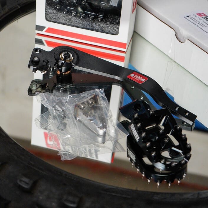 KIT TENERE 700 PRO2