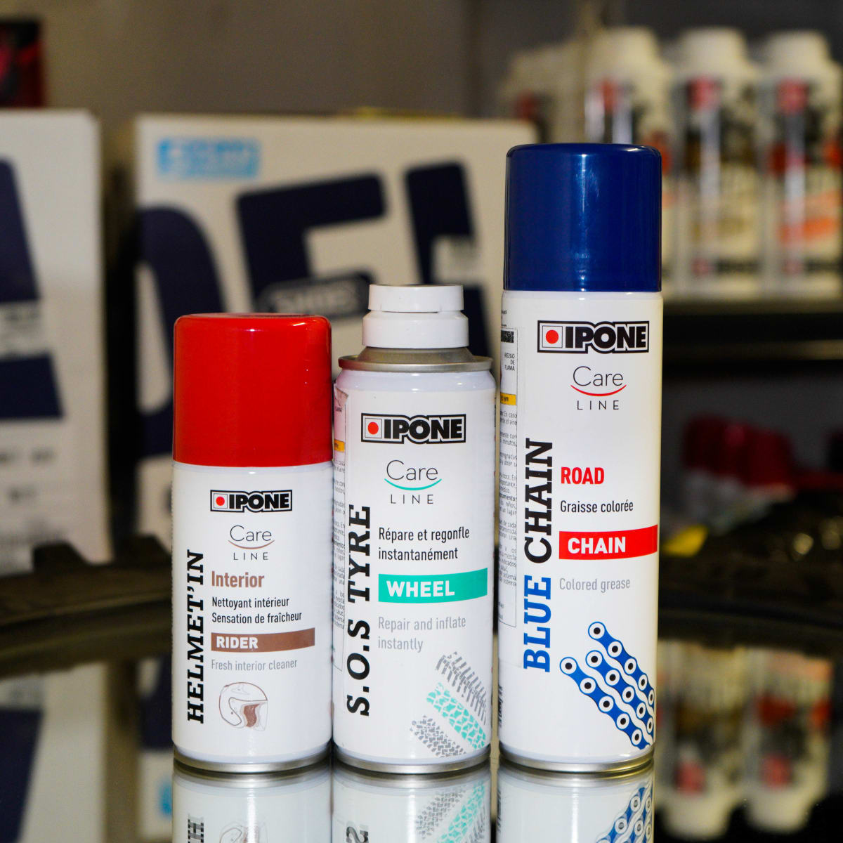 KIT BASICO IPONE AZ1