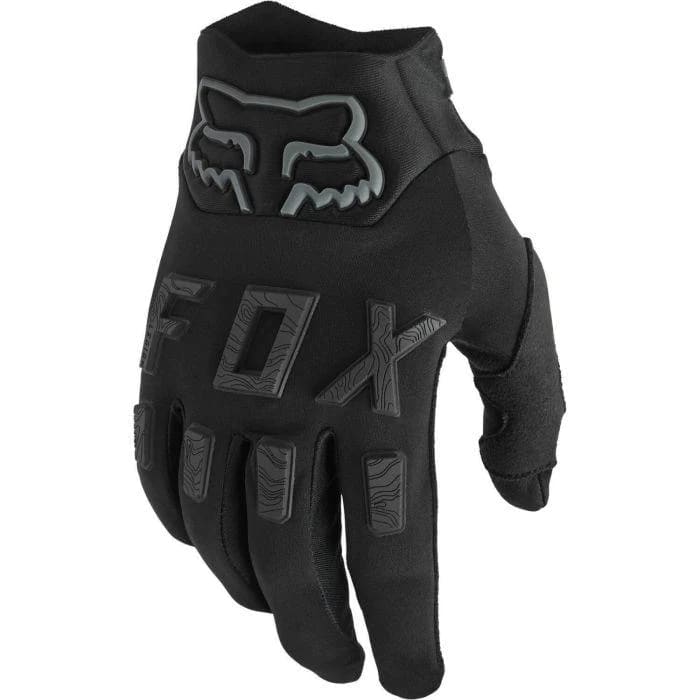 GUANTES LEGION DRIVE WATER NEGRO FOX1