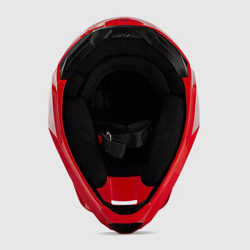 CASCO V CORE ROJO8
