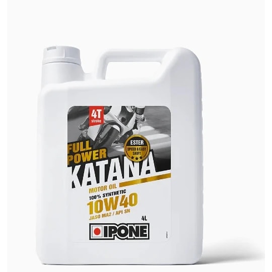 ACEITE FULL POWER KATANA 10W40 4L1