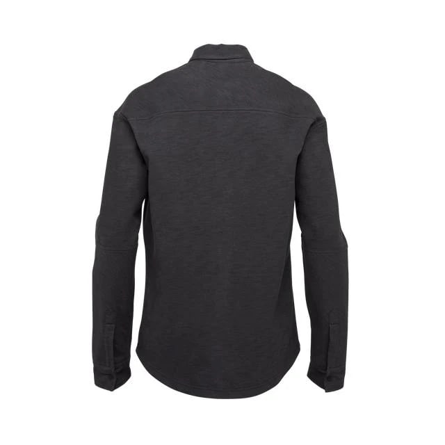 DEFEND DRIVE WINDBLOCK FLANNELC BLK2