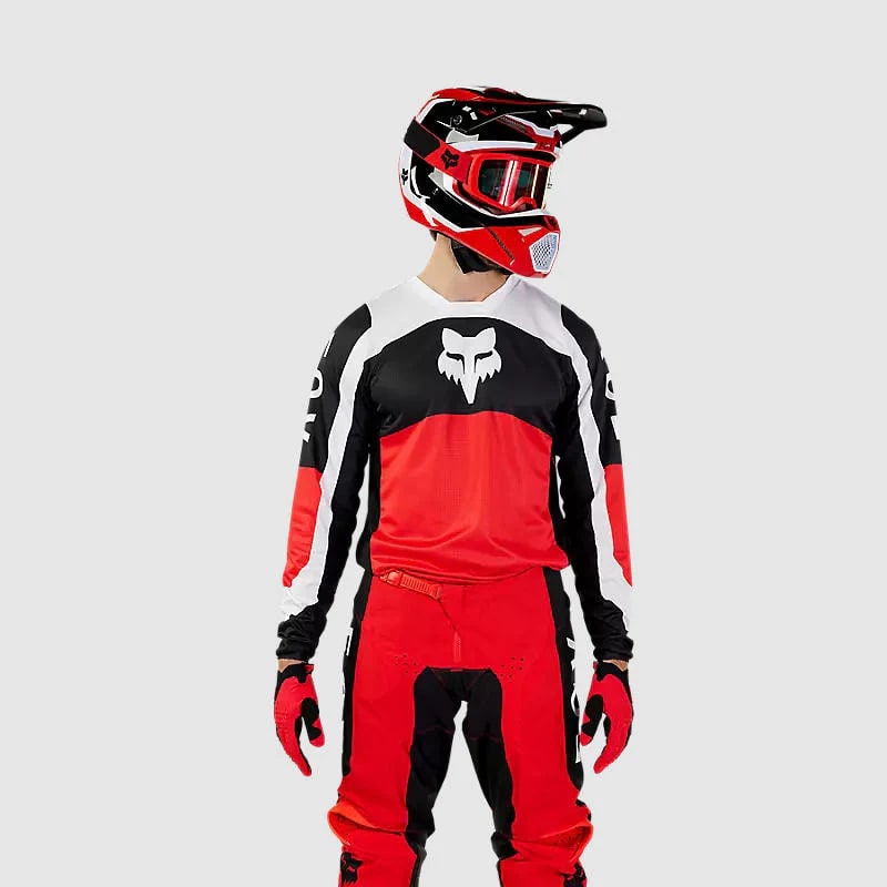 POLERA 180 NITRO EXTD ROJO2
